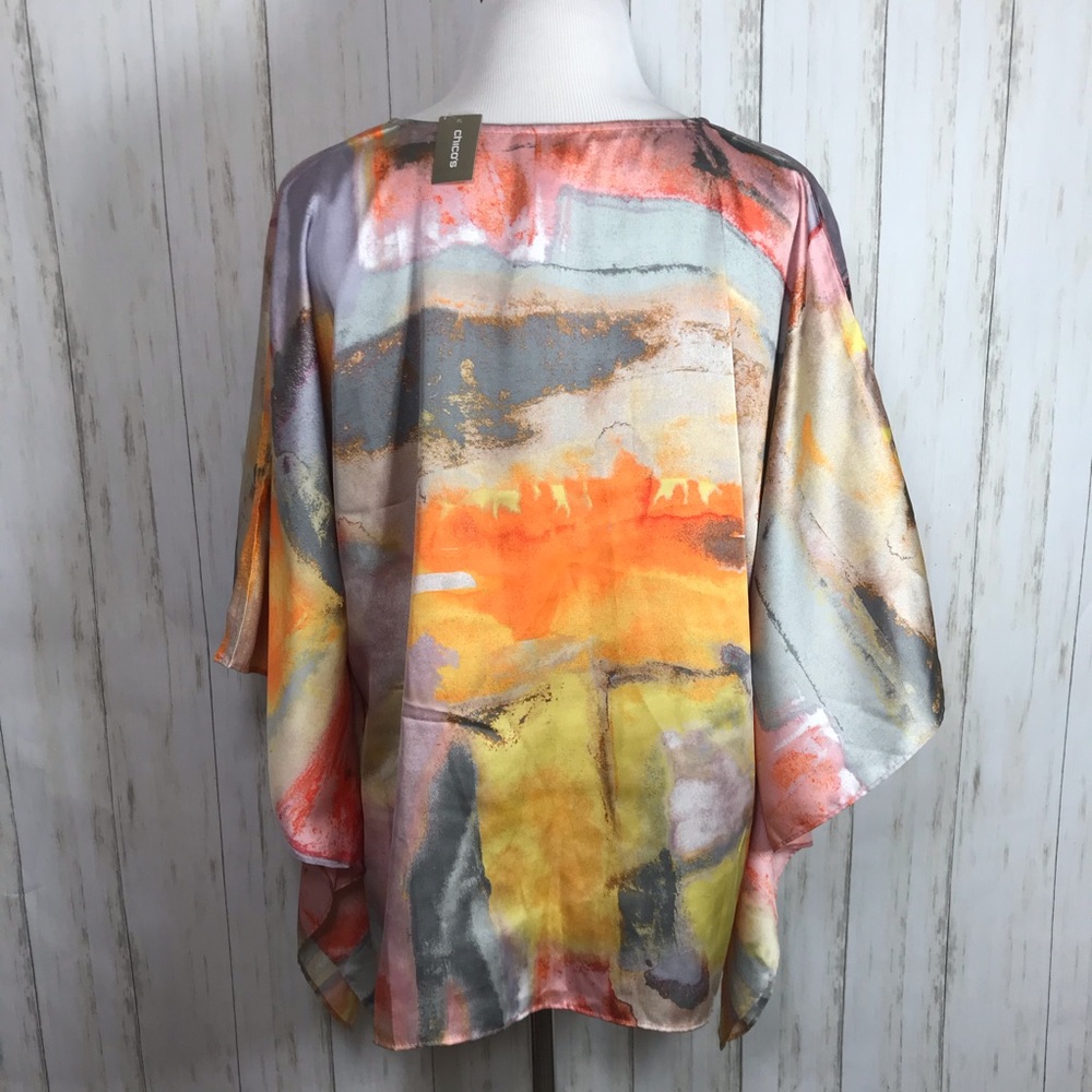 Chico’s Tunic Top - Picture 5 of 11